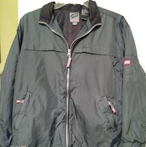 Quicksilver boys medium jacket